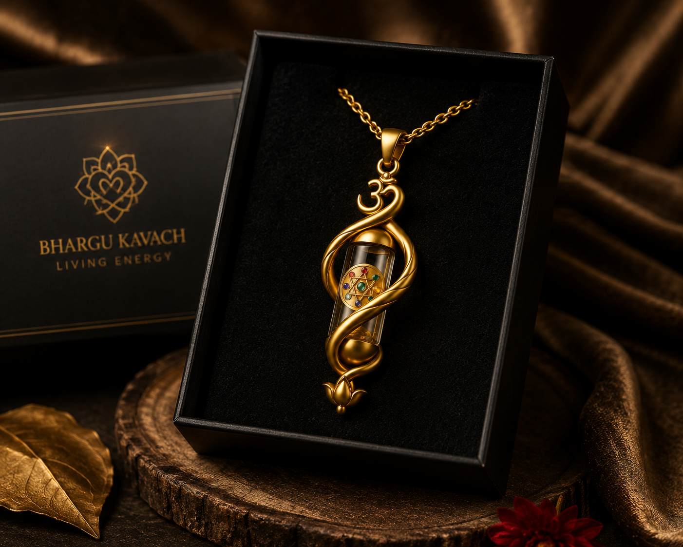 Bhargu Love Kavach Box
